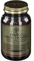 Solgar Ester-C Plus 1000Mg Comprimé(S) 60 pc(s)