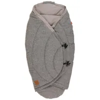 Kaiser 6536870 Sommer Einschlagdecke Carl Melange Fb. Anthracite Melange