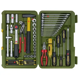 PROXXON Universalwerkzeugkoffer 43-tlg. Stahl