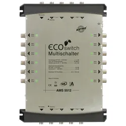 Astro Strobel Multischalter AMS 5512 Ecoswitch