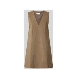 ARMEDANGELS Cordkleid Freizeitkleid Braun M