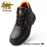 Tricetops CM917H Arbeitsschuhe Herren S3 SRC Komfortabele S3 Sicherheitsschuhe Wasserdicht Sicherheitsstiefel Gr.44 - 44