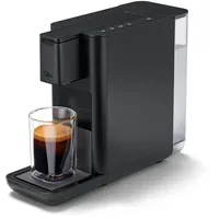 Tchibo Qbo ICONIC Dark Chrome