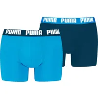 Puma Everyday Basic Boxershorts blau XXL 2er Pack