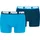Everyday Basic Boxershorts blau XXL