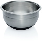 Was Germany Rührschüssel mit rutschhemmenden Boden, 8 ltr., Ø 28 cm, Chromnickelstahl (1702280)