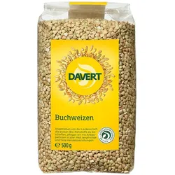 Davert - Buchweizen 500 g