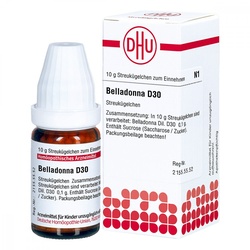 Belladonna D30 Globuli