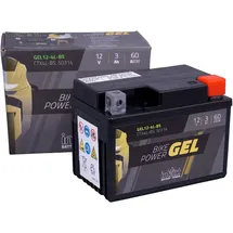 Intact GEL12-4L-B 4 Ah 60 A