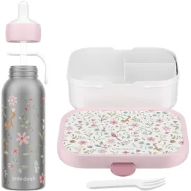 Mepal Lunchset mit Thermoflasche Campus 2er Set