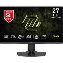 MSI MAG 272PF X24 27"