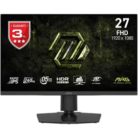 MSI MAG 272PF X24 27"