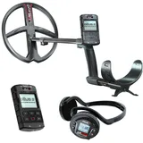 XP METAL DETECTORS Metalldetektor DEUS 2 II 34 FMF RC WS6 ST