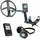 XP METAL DETECTORS Metalldetektor DEUS 2 II 34 FMF RC WS6 ST