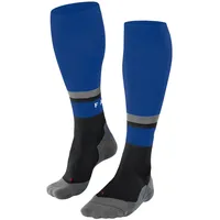 Falke RU Compression Energy M KH Funktionsmaterial mit Kompression 1 Paar, Schwarz (Black-Mix 3010) - Wadenumfang W4