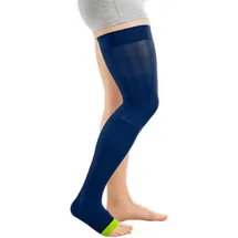 medi Kompressionsschenkelstrümpfe offen zur Ödemtherapie 1 St.