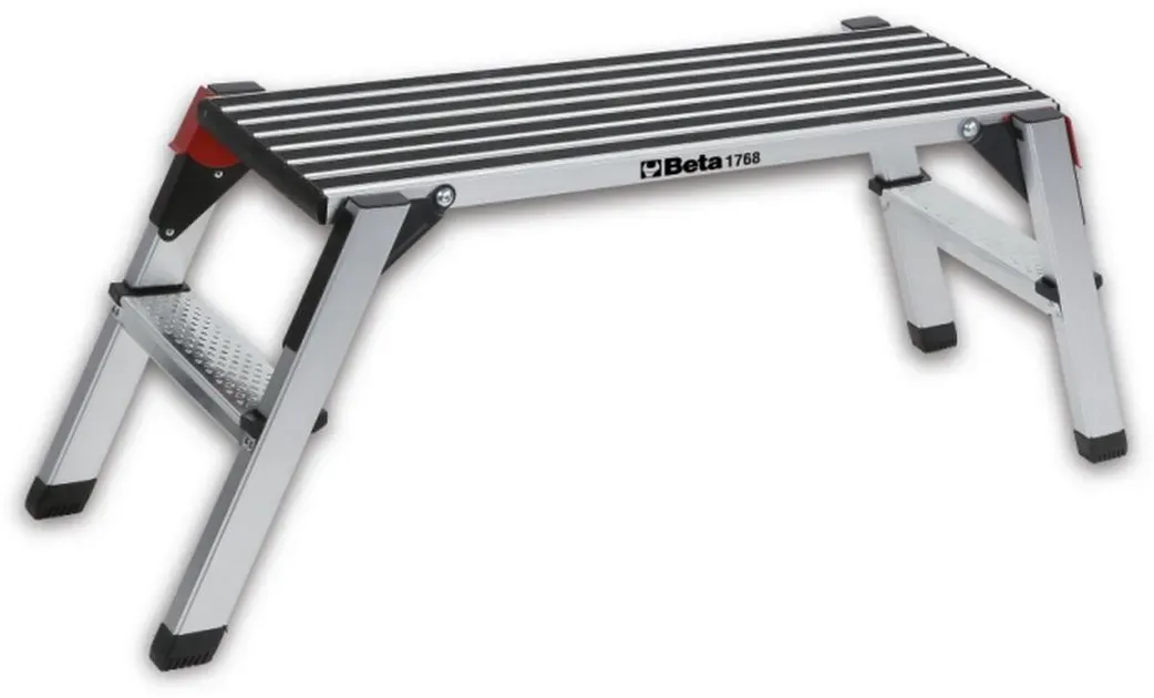 Beta Aluminiumtritt 96 x 30 x 47,5 cm