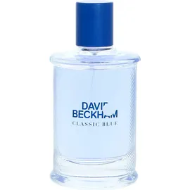 David Beckham Classic Blue Eau de Toilette 60 ml