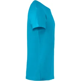 New Wave Clique Basic T-Shirt Kinder - blau 160