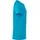 New Wave Clique Basic T-Shirt Kinder - blau 160