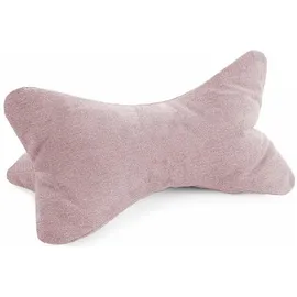 next chapter gmbh Leseknochen Cozy Home 70 x 30 cm Altrose