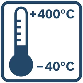 Bosch Professional Bosch Temperaturfühler (Typ K) Oberfläche