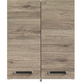 Pelipal Bad-Hängeschrank Quickset 313 Sanremo Eiche 60 cm