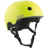 TSG Meta 48-51 cm Satin Acid Yellow