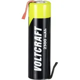 VOLTCRAFT Spezial-Akku Mignon AA 2300 mAh 1 St.