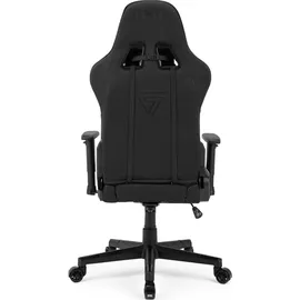 SENSE7 Spellcaster Gaming-Stuhl Grau PC