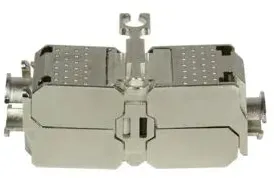 LogiLink MP0041 Drahtverbinder RJ-45 Metallisch