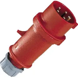 CCE-Stecker 16A 5polig