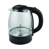 Elta 1 Liter Glaswasserkocher 2200 W