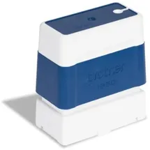Brother PR-1850E6P Stempel Blau 1 St.