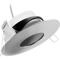 SSC-LUXon YOKU LED Strahler Einbau 230V für Außen &