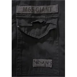 Brandit Textil M65 Giant Jacke Black S