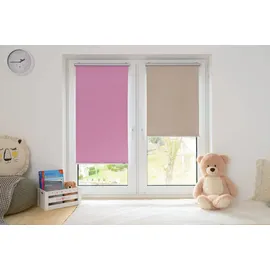 K-HOME Springrollo 70 x 150 cm Fuchsia/rosa