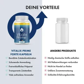 MayProducts Vitalix Prime Forte Kapseln 60 St.