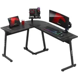 huzaro Hero 6.0 Gaming Tisch Schwarz