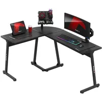 huzaro Hero 6.0 Gaming-Tisch Schwarz