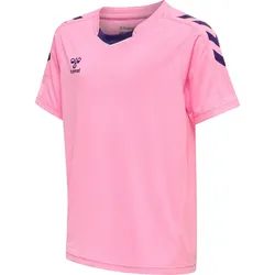 hummel Core XK Poly Trikot Kinder cotton candy 176