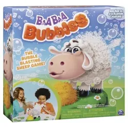 SPIN MASTER 28129 GAMES Baa Baa Bubbles Spiel