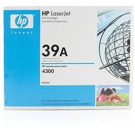 HP 39A schwarz (Q1339A)