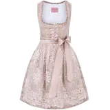 Stockerpoint Dirndl Nia taupe 34