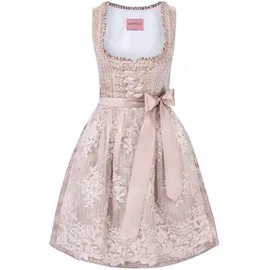 Stockerpoint Dirndl Nia taupe 34