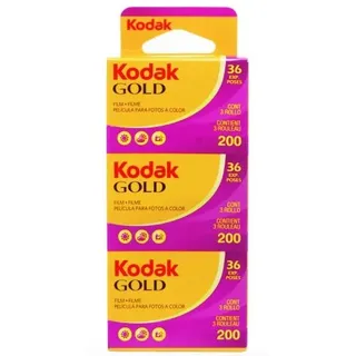 Kodak Gold 200 135/36