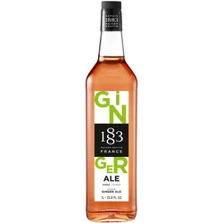 Ginger Ale - Maison Routin 1883 Sirup (1,0l)