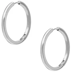 Fossil Creolen ELLIS JF04743040 - silber
