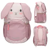 DEPESCHE Princess Mimi Ergonomischer Rucksack Rosa
