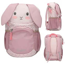 DEPESCHE Princess Mimi Ergonomischer Rucksack Rosa